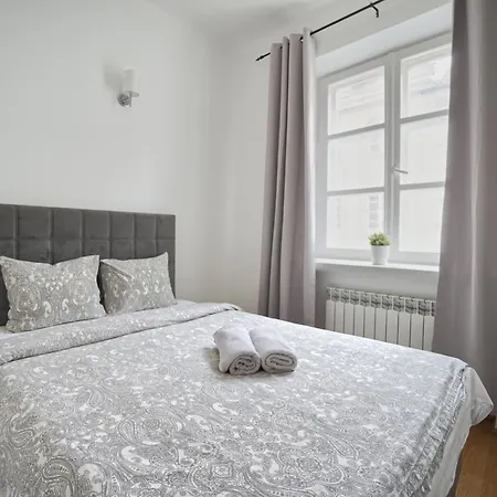 아파트 Premium Standard Old Town 바르샤바