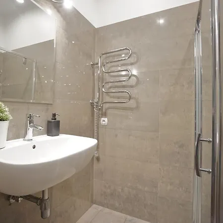 Apartment Premium Standard Old Town Warsaw